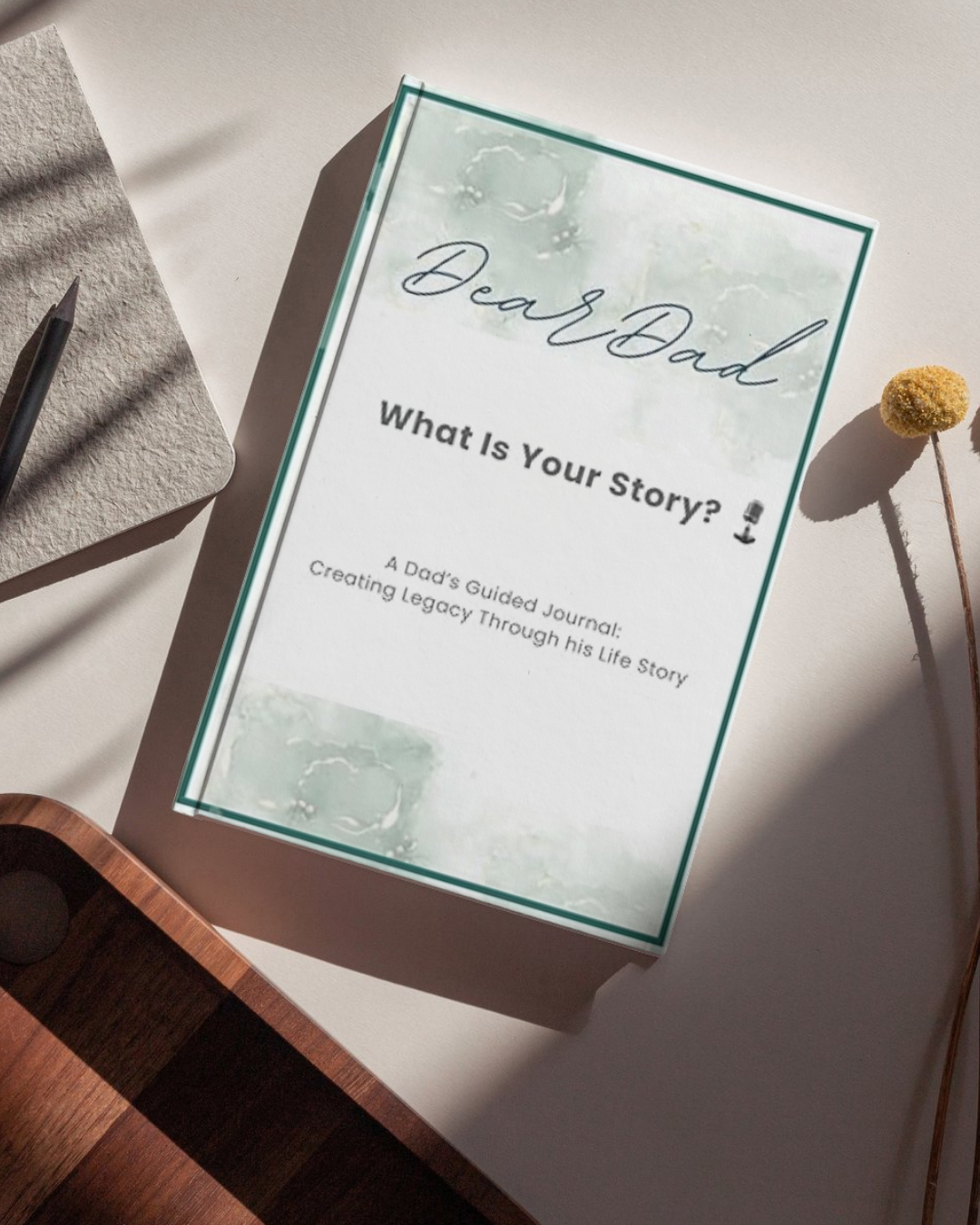 Dear Dad - What is Your Story? | Paperback